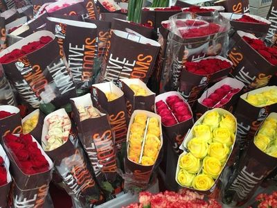 斗南國(guó)際花卉產(chǎn)業(yè)園 花海作伴，品味云南，禮品花卉銷售新體驗(yàn)