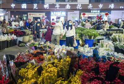 從“禮物”到“生活”——鮮花與紙制品銷售中的“浪漫經(jīng)濟”