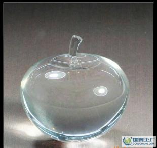 水晶花卉、樹木與大型果類模型 禮品工藝品的璀璨商機(jī)